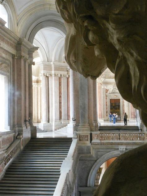 Reggia di Caserta Marble House, Palace Interior, Italian Baroque, Trevi ...