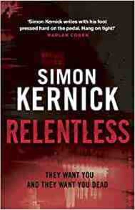 Relentless - LBA Books