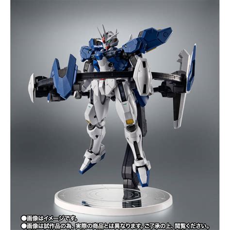 Robot Spirits Side Ms Mobile Suit Gundam Xvx Rn Gundam Aerial