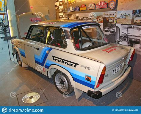 Trabant 601 800 RS Rally 1986-1988 - Car Voting - FH - Official Forza ...