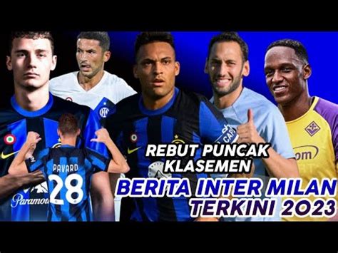 INTER VS FIORENTINA PAVARD 28 NASIB AGOUME KEINGINAN SENSI