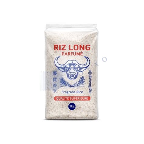 Riz Parfume Kg Crt Buffalo