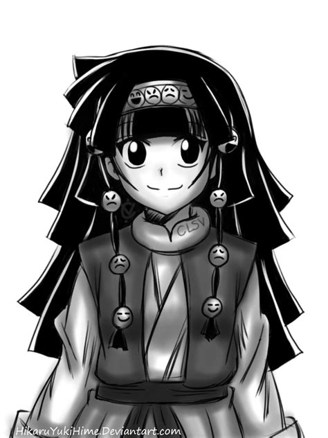 Alluka Zoldyck By Kooristle On Deviantart