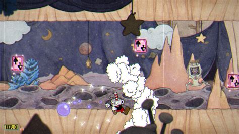Cuphead: оружие и способности – Steam Solo