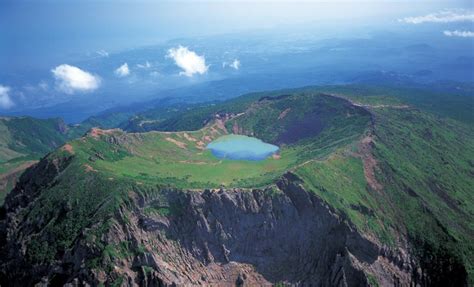Hallasan National Park Locations Core Travel