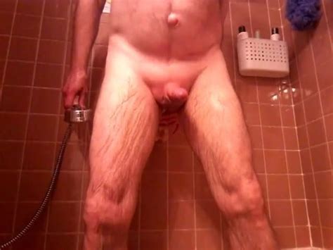 Hands Free Cum In Shower Gay Bear Bear Porn XHamster