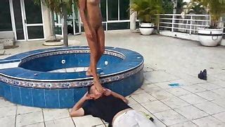 Slave Maskjoe Get Golden Shower In Smothering Box Porn XHamster