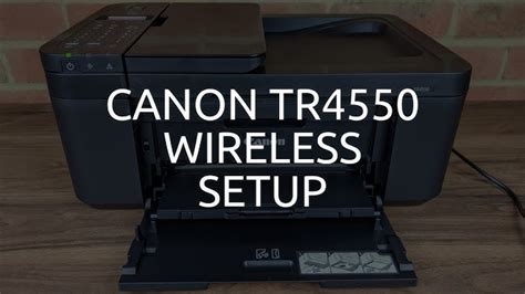 Procedure For The Canon Pixma TR4522 Printer Setup, 57% OFF