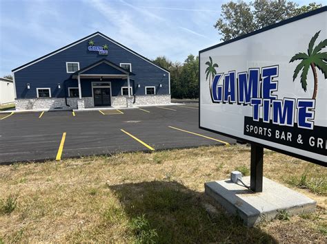 Game Time Sports Bar & Grill - Bright | Lawrenceburg IN