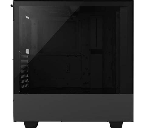 Buy Nzxt H510 Elite Atx Mid Tower Pc Case Matte Black Currys