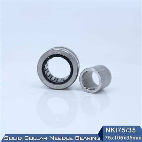 Needle Pc Nki Needle Roller Bearing X X Mm Replacement