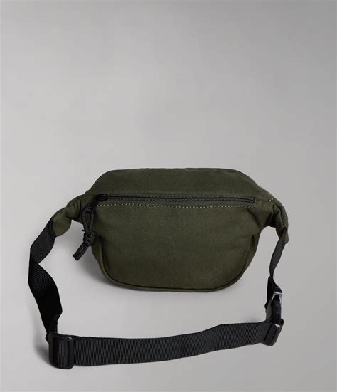 Сумка на пояс Napapijri Hering Waistbag 3 Green Depths - купить по ...