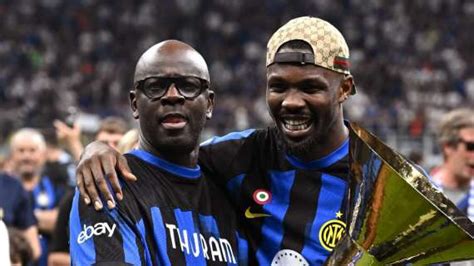 Damiani Khephren Thuram Pap Lilian Ha Trasmesso Mentalit Vincente