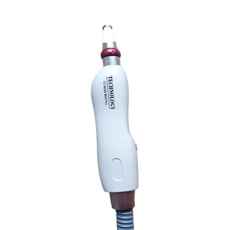 G Q Swithed Nd Yag Tattoo Pigment Removal Handle Handset Handpiece