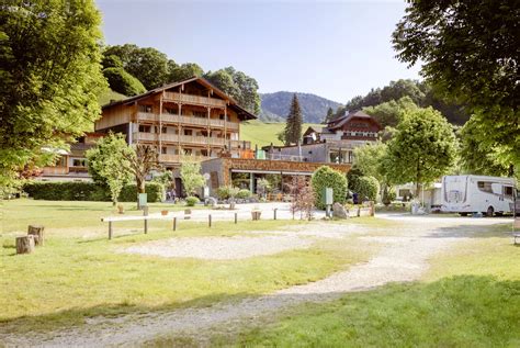 Camping Wolfgangsee Berau Am Wolfgangsee