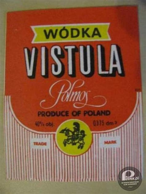 Wódka Vistula