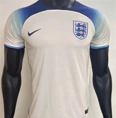 England Home World Cup Jersey Top Men S Fashion Activewear On