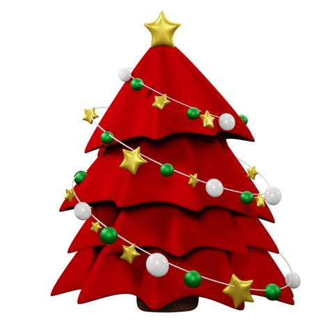 3d Christmas Ornament 13125452 Png