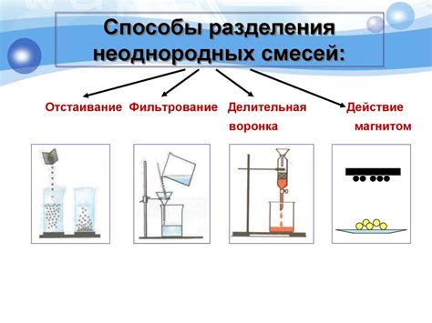 Чистые вещества и смеси - online presentation