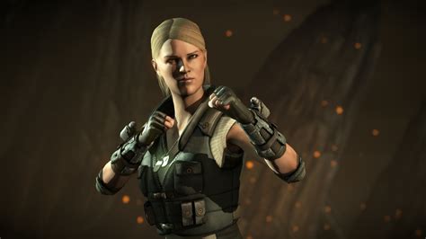 Mortal Kombat Sonya Blade Wallpaper Images