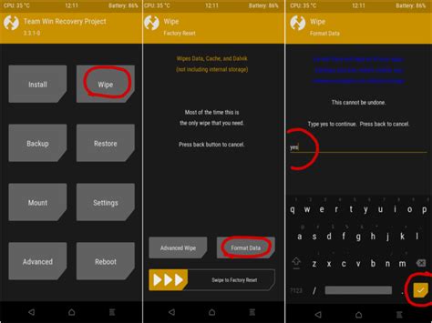 Unlock Bootloader Install TWRP Recovery And Root Infinix Hot 8