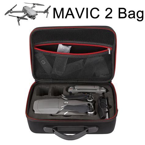 Bolsa de almacenamiento portátil para Dron DJI Mavic 2 Pro Zoom