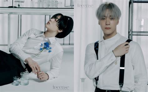 ASTRO S Sanha And Moonbin Have Unveiled Enchantingly Stunning Teaser