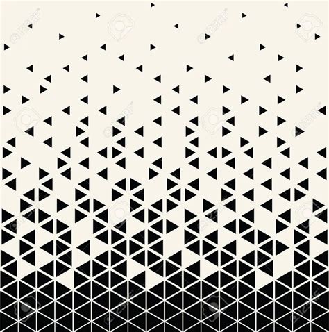 Geometric Patterns Triangle Vector