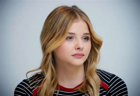 Chloe Moretz: Carrie Press Conference -02 – GotCeleb