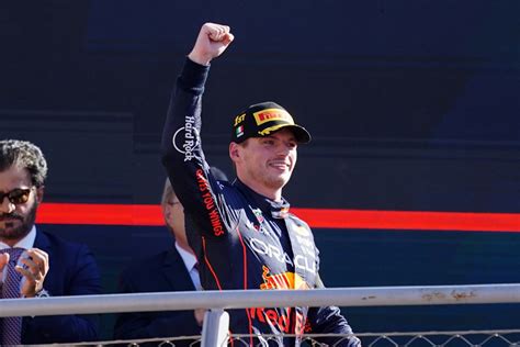 Max Verstappen Crowned F1 World Champion Amid Confusion After Victory