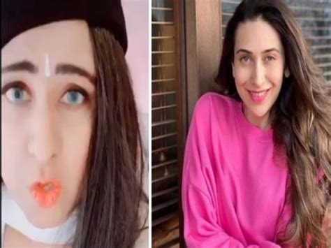 Tiktok Sensation Heena Is Karisma Kapoor Doppelganger Fans Call It