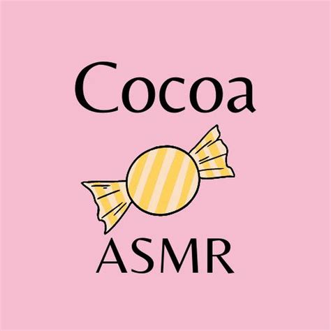 Cocoa ASMR YouTube