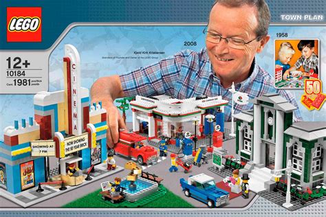 LEGO® City | LEGO® History | LEGO.com US