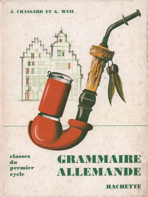 Grammaire Allemande Les Ra Gles De Bases 6e 5e 4e 3