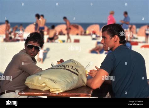 Al Pacino As Tony Montana Steven Bauer As Manny Ribera Scarface 1983