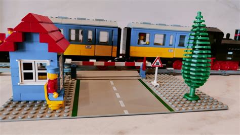 Lego Trains En Push Along Passenger Steam Train Level