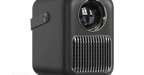 Wanbo T6R MAX Projector Price in BD 2022 | Famous Gadget