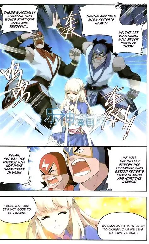 Read Battle Through The Heavens Doupo Cangqiong Onimanga