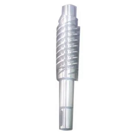 Mild Steel Worm Shaft At Rs 800 In Delhi ID 2693572212