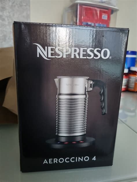 Aeroccino4, TV & Home Appliances, Kitchen Appliances, Coffee Machines ...