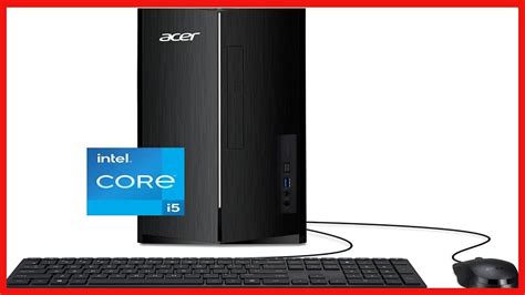 Acer Aspire Tc Ua Desktop Th Gen Intel Core I Core