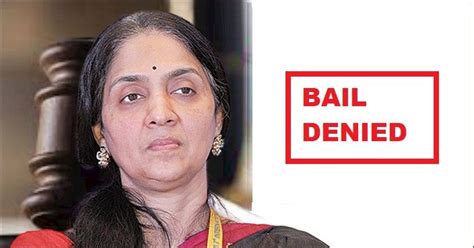 Express Post Chitra Ramakrishna Will Finally Be Behind Bars In The