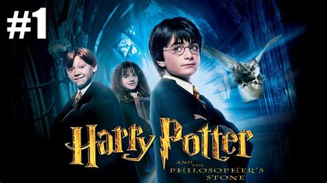 Harry Potter And The Philosophers Stone Part 1 Hogwarts Main