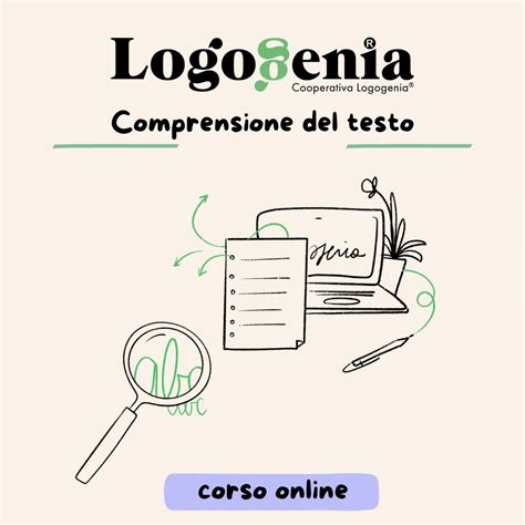 Corso Online Per Docenti Scuola Primaria Cooperativa Logogenia