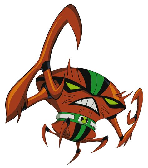 Cerebrocrustacean Ben 10 Planet The Ultimate Ben 10 Resource