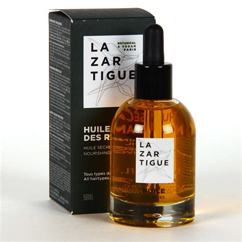 Lazartigue Huile Des Reves Aceite Seco Nutritivo 50ml Farmacia Jiménez