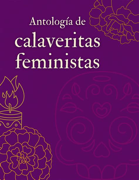 Antolog A De Calaveritas Feministas Colectivo Tucalamista By