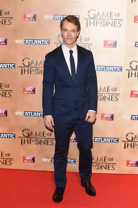 Game Of Thrones Alfie Allen Reveals Naked Scenes Motivated Him To Get