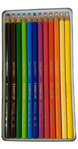 Lapices Color Staedtler Noris Lata X Unid