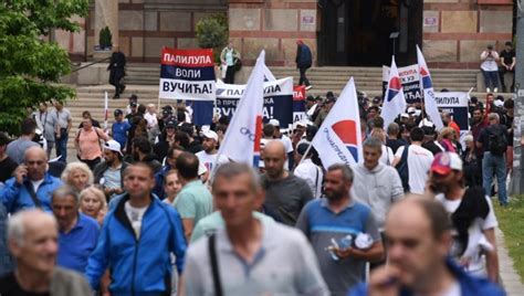 Moramo Da Budemo Ujedinjeni Poruke Pred Po Etak Skupa Srbija Nade